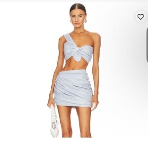 Lamarque Jolie Top and Astrid Skirt Set